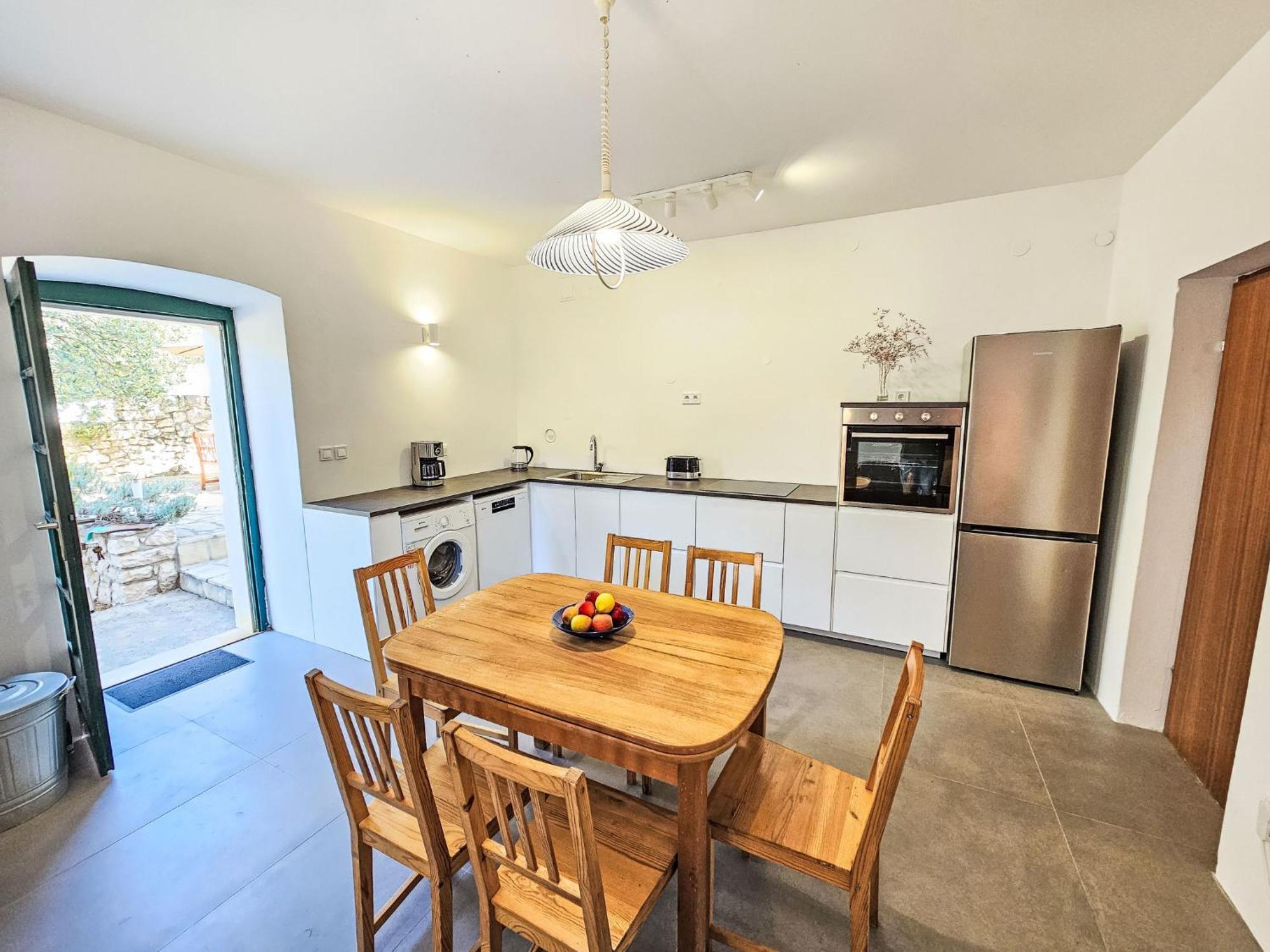 Holiday Home Stefan - Imu100 By Interhome Tisno Eksteriør billede